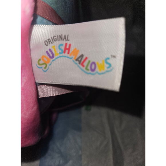 Squishmallows Plush Toy Krisa the Jellyfish Blue Pink (NEW) - Picture 8 of 10